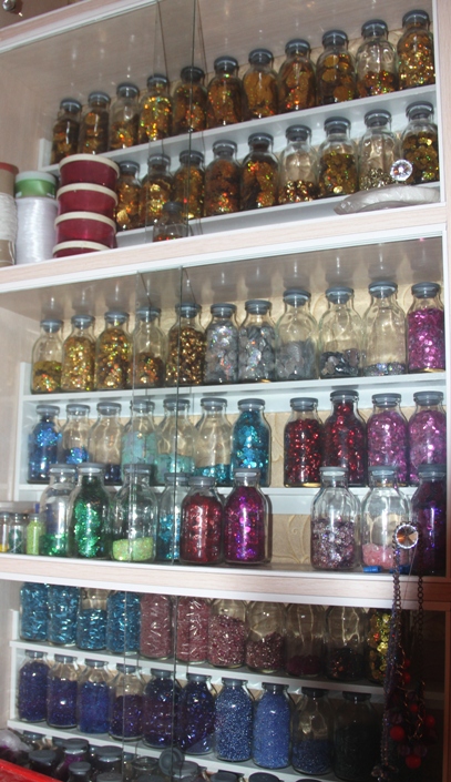 В подарок всем мастерицам сайта – идейка! Удобная, практичная, безопасная игольница – мастерим быстро. МК (фото 3)