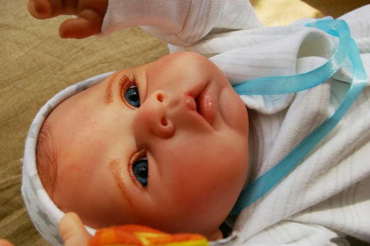 Ванечка родился — ООАК и репейнт игровых кукол: Bratz