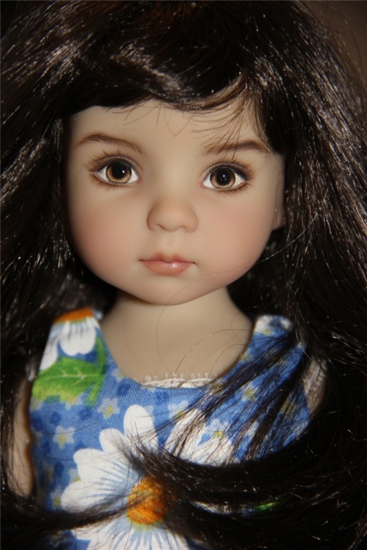 Мальчик от Дианы Эффнер — Куклы Dianna Effner (Эффнер) из винила: Little Darling (фото 4)