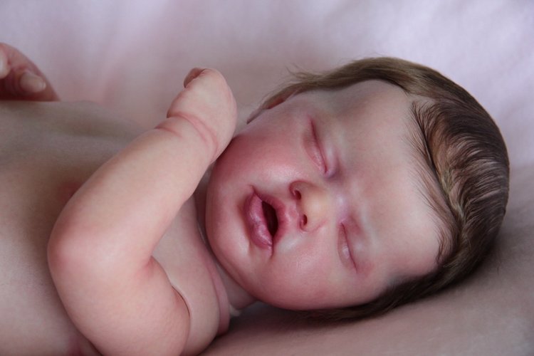 Indie by L.L.E. Кукла реборн Саутер Антонины