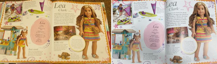 2.1.1 American Girl книги: Энциклопедия 2016, дополненное издание, сравнение | Бэйбики 2.1.1 American Girl книги: Энциклопедия 2016, дополненное издание, сравнение (фото 8)