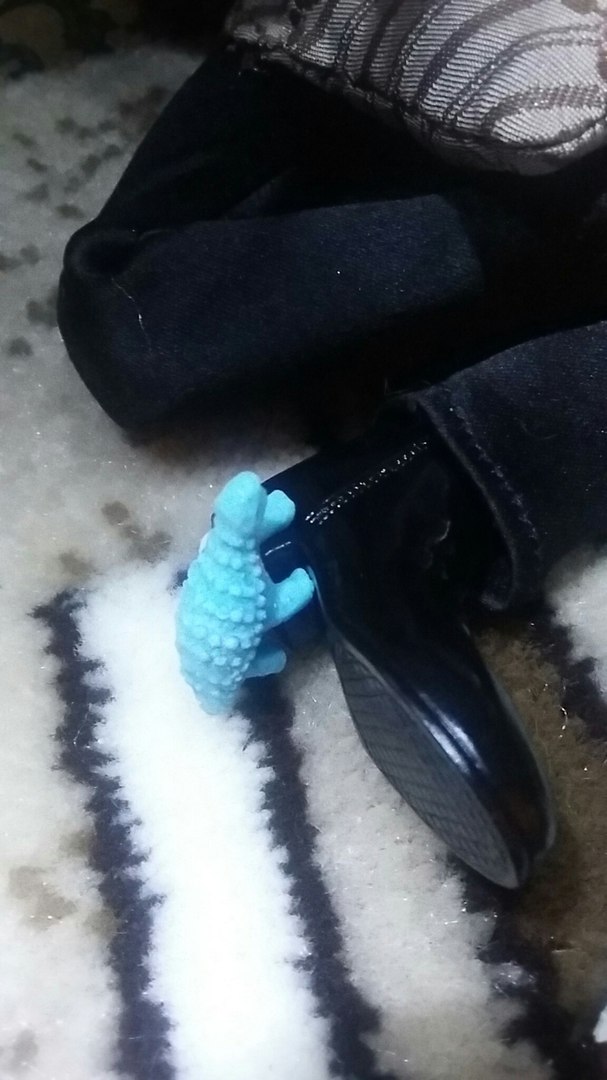 Зимнее солнце. Глава 4: Маленькая доза волшебства