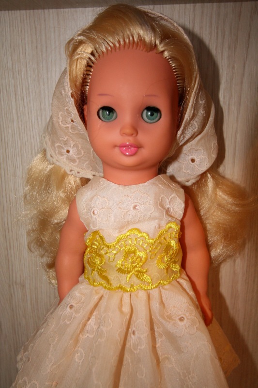 Куклосемейство разрослось! Новенькие