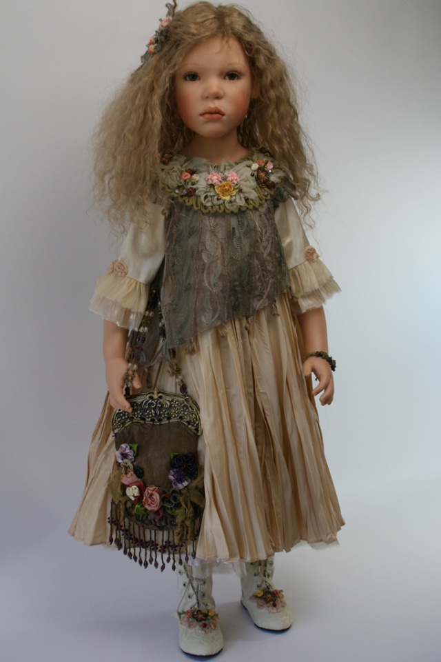 Zawieruszynski 2017, новые куклы на старых молдах