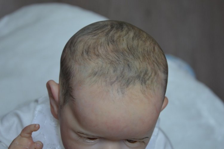 Еще одна вариация на тему Саския (фото 10)