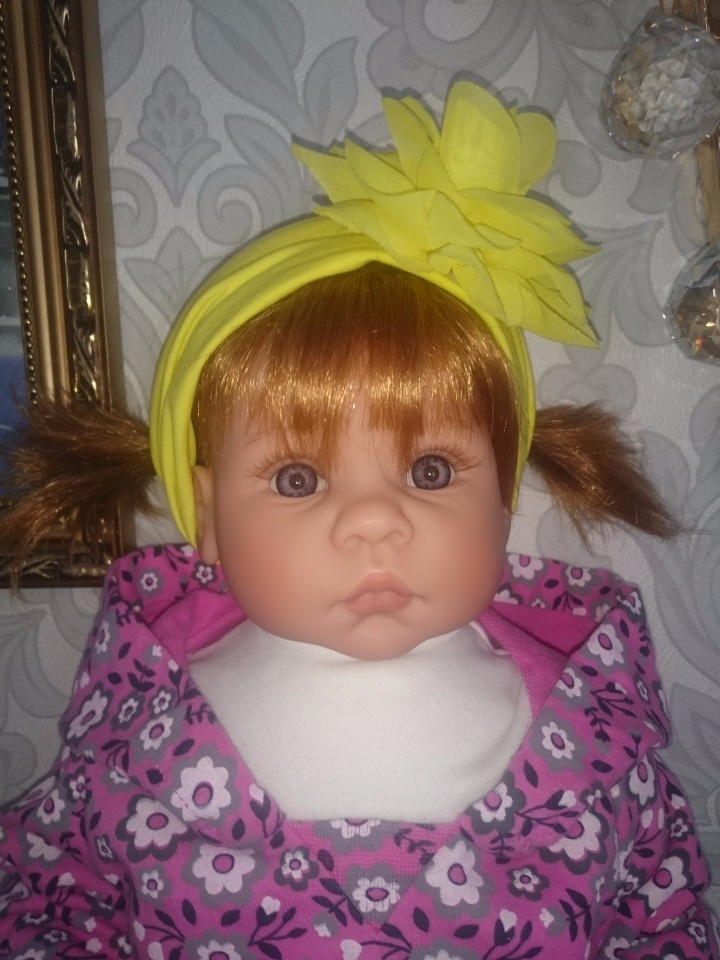 Лимишное счастье — Куклы Lee Middleton (Ли Миддлтон): Reva Schick (фото 4)