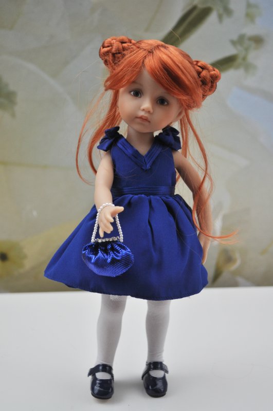 Куклы в моей жизни. 1 часть (фото 8)