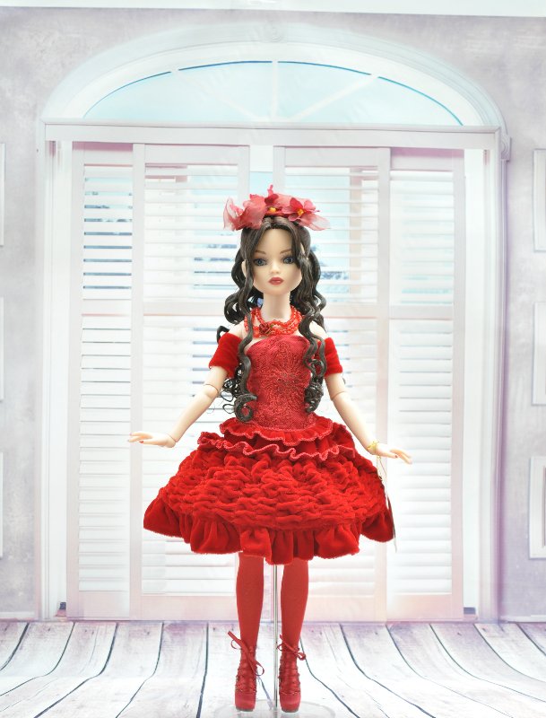 Куклы в моей жизни. 1 часть