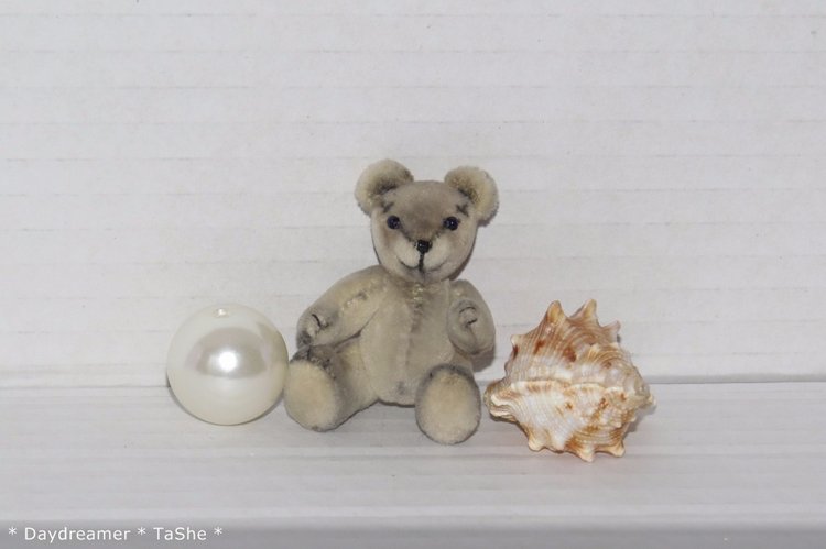 Мишки из миништофа — Авторские мишки Тедди и друзья: фото (фото 4)