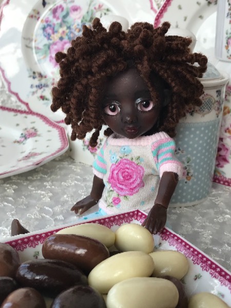 Сладкая жизнь — Домашние фото авторских кукол: личные коллекции (фото 5)