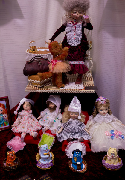 Модная Лялька, осень 2017, Киев, ЧАСТЬ 4