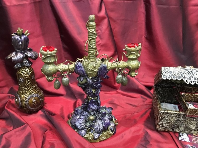 Выставка на Тишинке октябрь 2017 - очень много красоты!!! - часть2