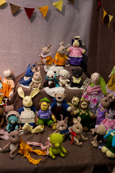 Модная Лялька, осень 2017, Киев, ЧАСТЬ 4