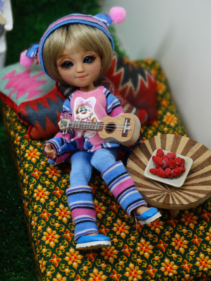 Сбылась моя мечта! Поездка на Салон кукол