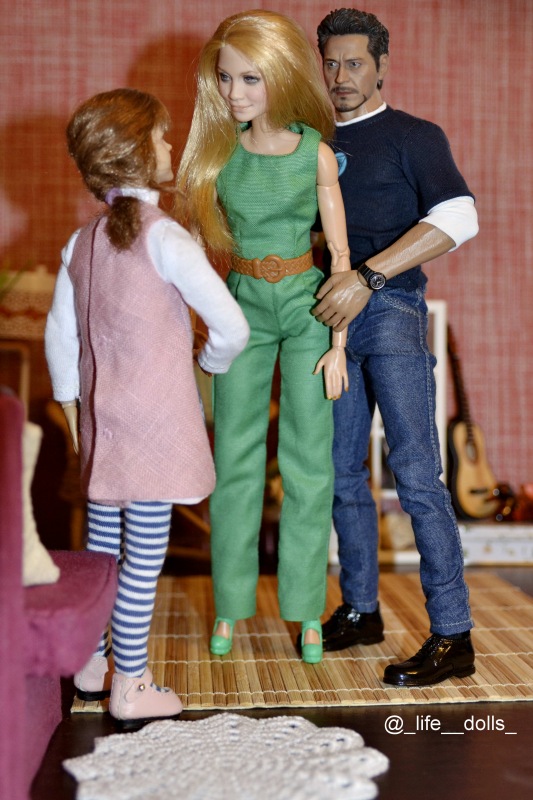 STARKовы LIFE. Папина дочка (фото 9)