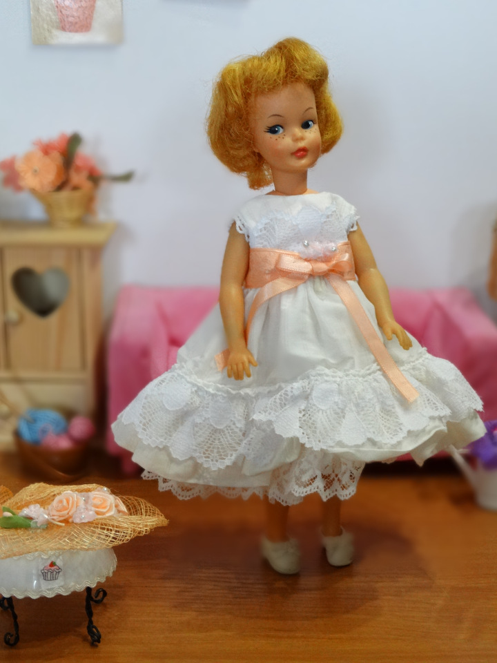 Мои винтажные радости: Penny Brite, Pepper, Tammy и Patch