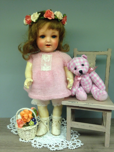 Любимица Капа - Heubach Koppelsdorf Германия