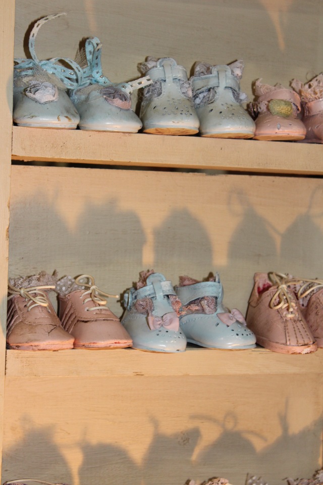 Все на выставку! Продолжение: Куклы и мишки