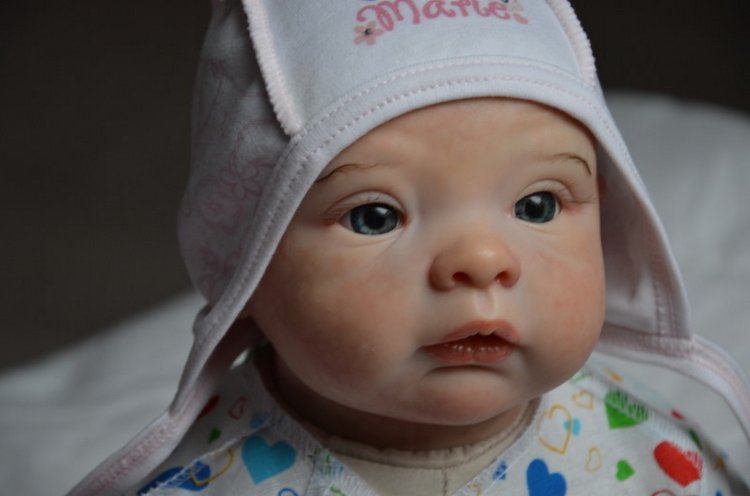 И еще раз Софийка — Куклы Реборн (Reborn): работы мастеров