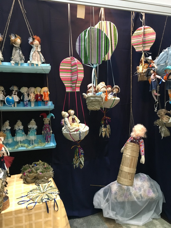 Выставка кукол в Гостином дворе - декабрь 2017 - мой взгляд - часть 5 | Бэйбики Выставка кукол в Гостином дворе - декабрь 2017 - мой взгляд - часть 5