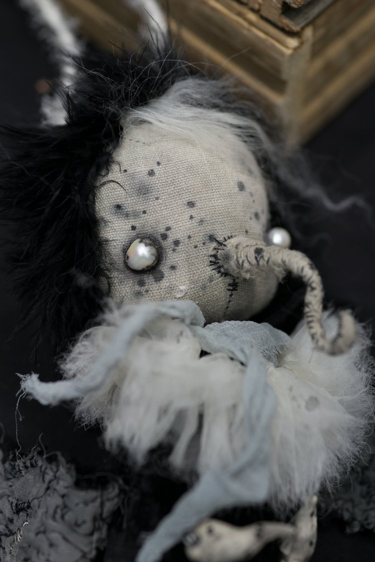 Искусство куклы. VIII Моcковская международная выставка. Декабрь 2017. Часть 2 | Бэйбики Искусство куклы. VIII Моcковская международная выставка. Декабрь 2017. Часть 2