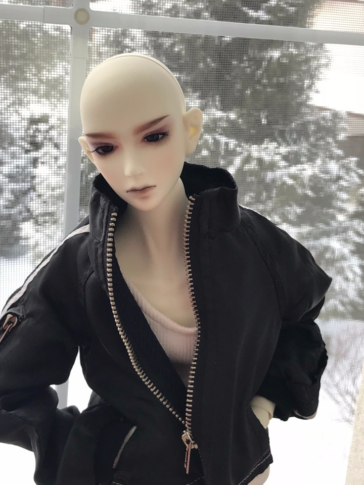 Парень с нашего двора — Куклы Souldoll (Соулдолл): BJD (БЖД)