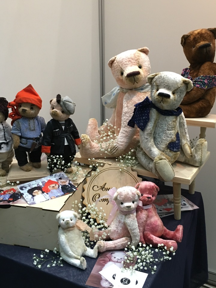 Выставка кукол в Гостином дворе - декабрь 2017 - мой взгляд - часть 4 | Бэйбики Выставка кукол в Гостином дворе - декабрь 2017 - мой взгляд - часть 4