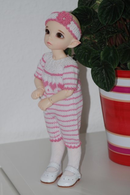 Пора познакомиться! Куклы БЖД (фото 9)