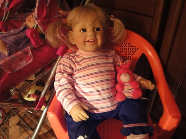 Есть повод встретиться — Домашние коллекции кукол: фото собраний (фото 3)