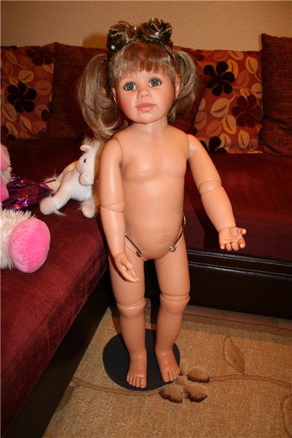 платье своими руками для куклы Роуз