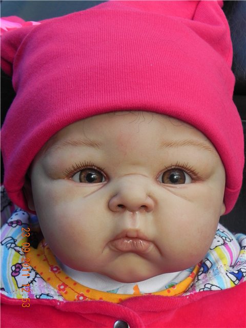 Выставка кукол в Твери, сентябрь 2011