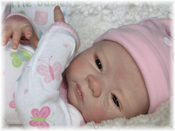 Кукла реборн, Иса от Адри Стоет (фото 8)