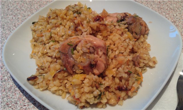 Кулинария - мое увлечение (фото 6)