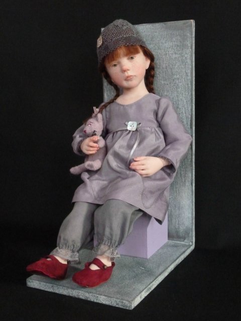 Новости французского мастера Laurence Ruet (фото 5)