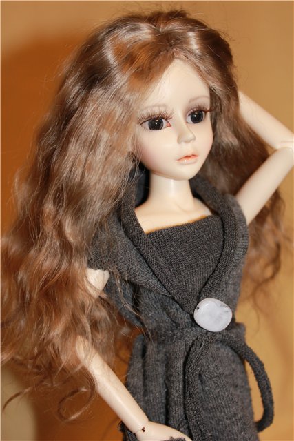 Новый образ Николь — Одежда и обувь для кукол BJD (БЖД): 1/3 (фото 2)