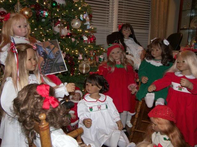 Елки яркие огни... Скоро, совсем скоро Новый год и Рождество (фото 2)