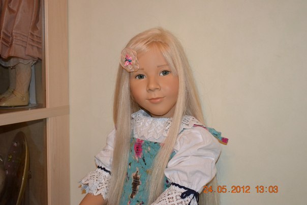 Опять встречаю новенькую...Josie от E. Linder (фото 2)