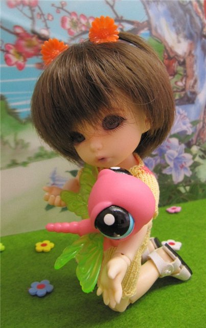 В ожидании лета — Одежда и обувь для кукол BJD (БЖД): 1/3 (фото 5)