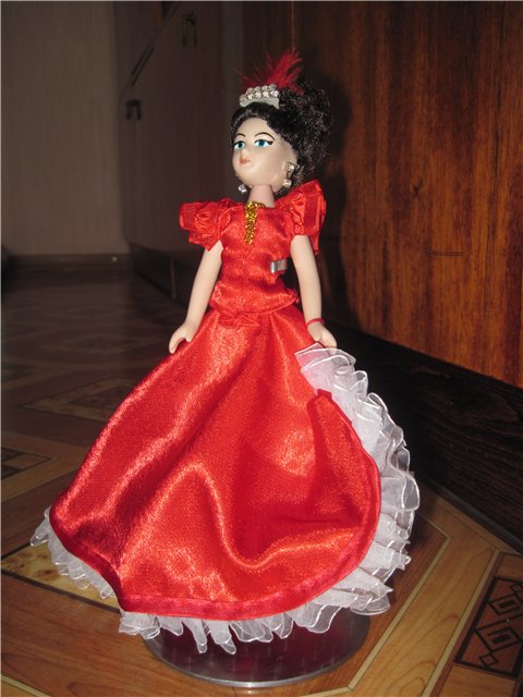 Мои куколки — Одежда и обувь для кукол своими руками: фото (фото 5)