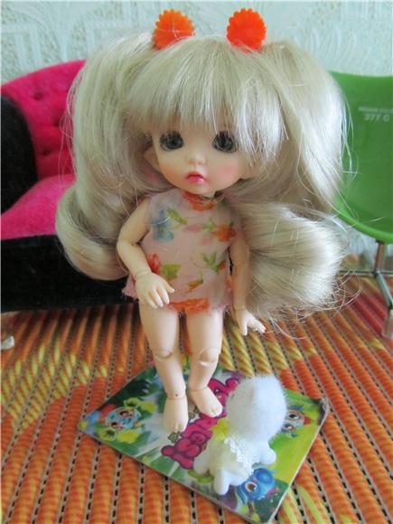 И снова трио. Наши наряды