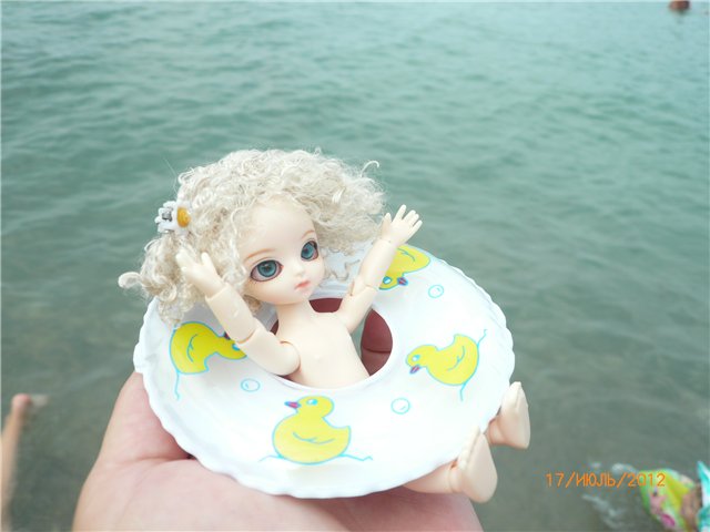 Сосенка Пин. Отпуск — Разные куклы BJD (БЖД): редкие бренды