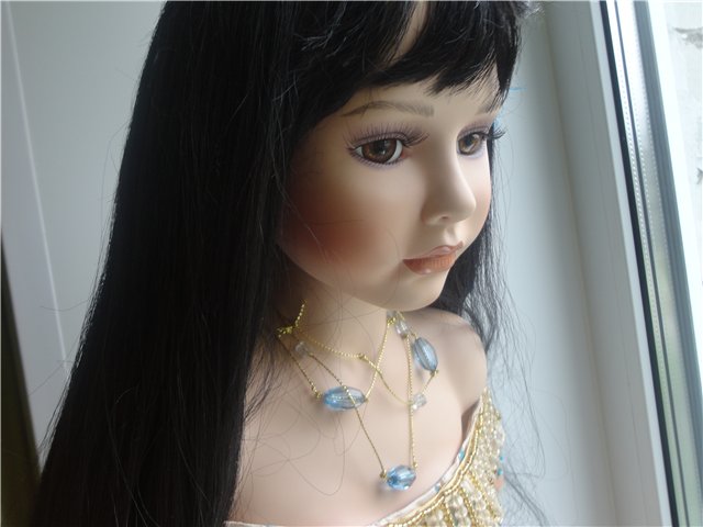 Экзотическая красавица Шейнн от Донны Руберт (фото 5)