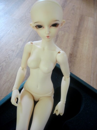 MiniFee Juri 2010 от Fairyland. Девушка Олень | Бэйбики MiniFee Juri 2010 от Fairyland. Девушка Олень (фото 7)