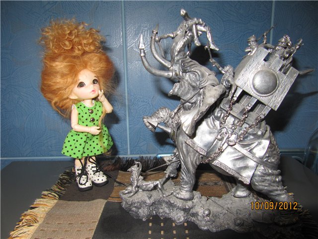 Восхитительная и очаровательная Сёмочка | Бэйбики Восхитительная и очаровательная Сёмочка (фото 2)