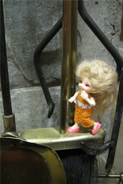 Путешествие Дженни - первая остановка. Realpuki Pupu, FairyLand | Бэйбики Путешествие Дженни - первая остановка. Realpuki Pupu, FairyLand (фото 10)