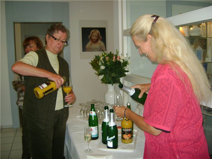 Моя поездка в музей Hildegard Günzel. Часть первая - Начало поездки и встреча (фото 9)