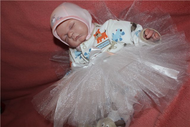 Не увлечение, а сплошной позитив! Юбочки для кукол "Ту-ту" (фото 4)