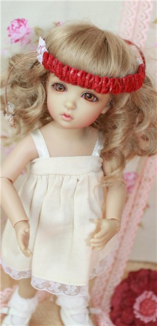 Летнее настроение для кукол бжд