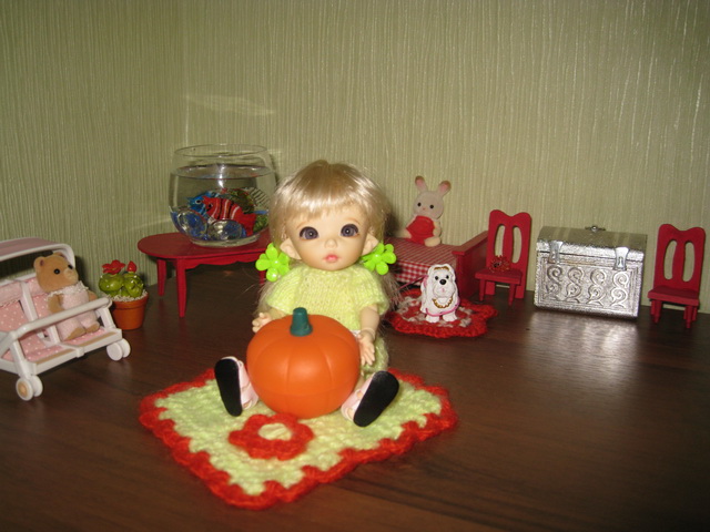 Неожиданная находка! Элис, PukiFee Ante