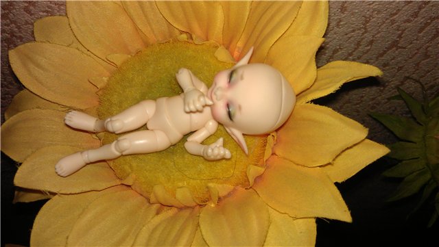 Приехала! BJD, Pupu | Бэйбики Приехала! BJD, Pupu — Куклы Fairyland (ФэйриЛэнд): BJD (БЖД) (фото 2)